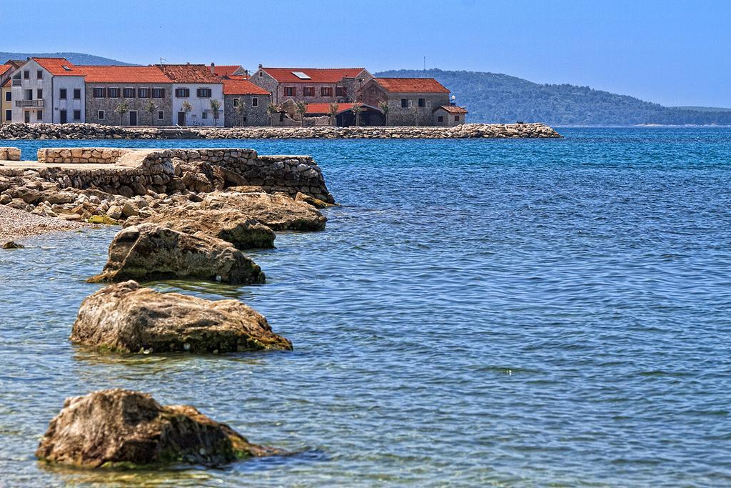 Apartment Maslina Bibinje Dış mekan fotoğraf