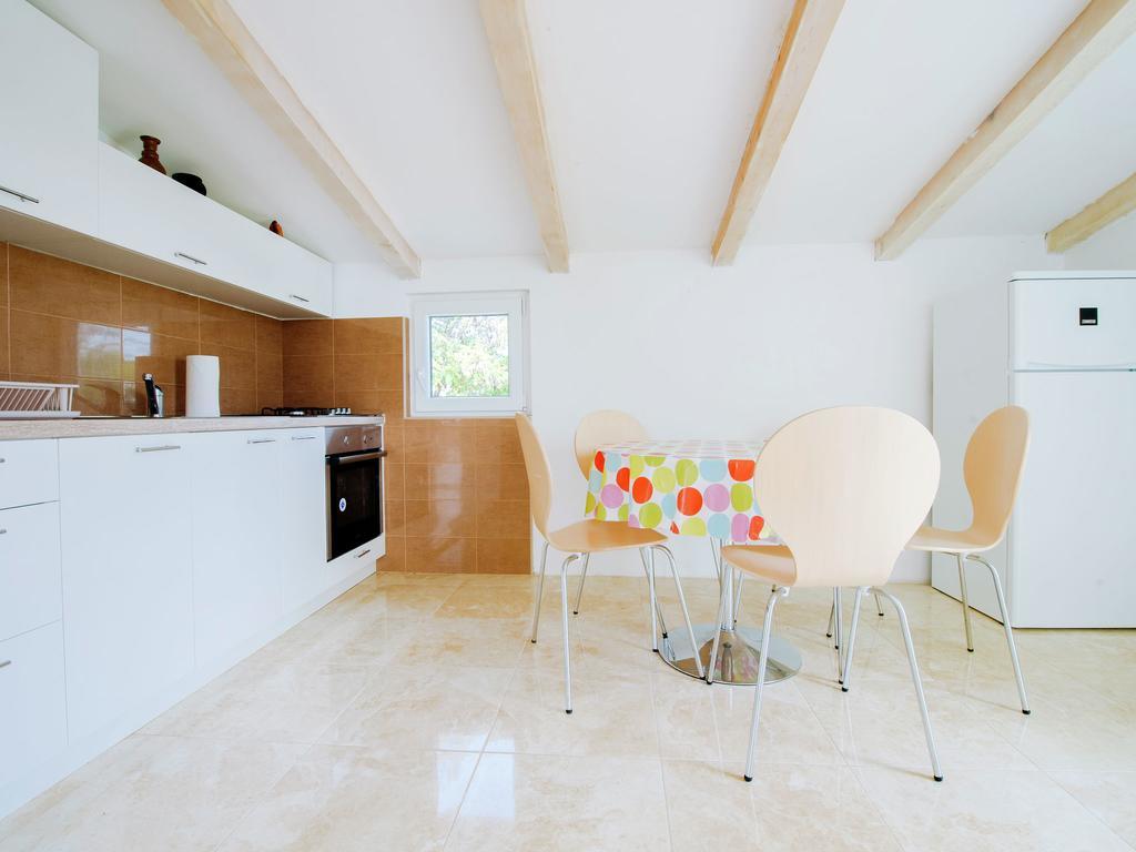 Apartment Maslina Bibinje Dış mekan fotoğraf