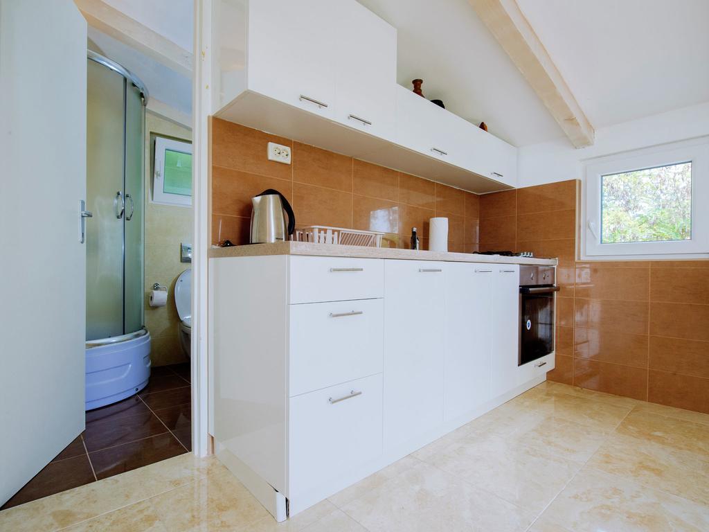 Apartment Maslina Bibinje Dış mekan fotoğraf