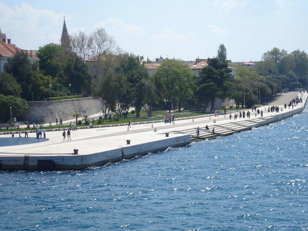 Apartment Maslina Bibinje Dış mekan fotoğraf