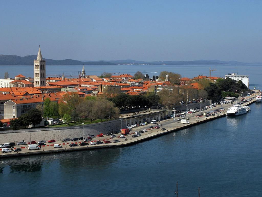 Apartment Maslina Bibinje Dış mekan fotoğraf