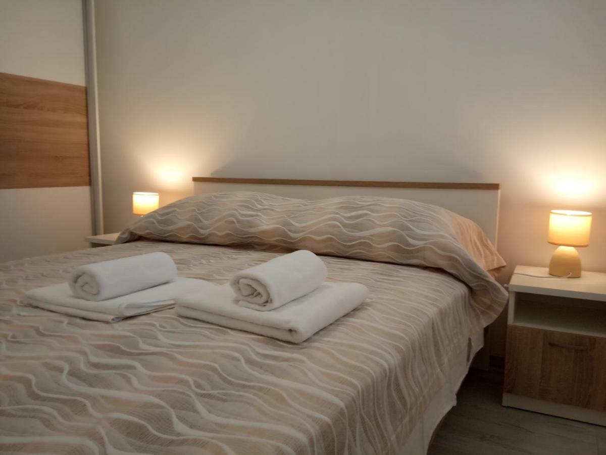Apartment Maslina Bibinje Dış mekan fotoğraf