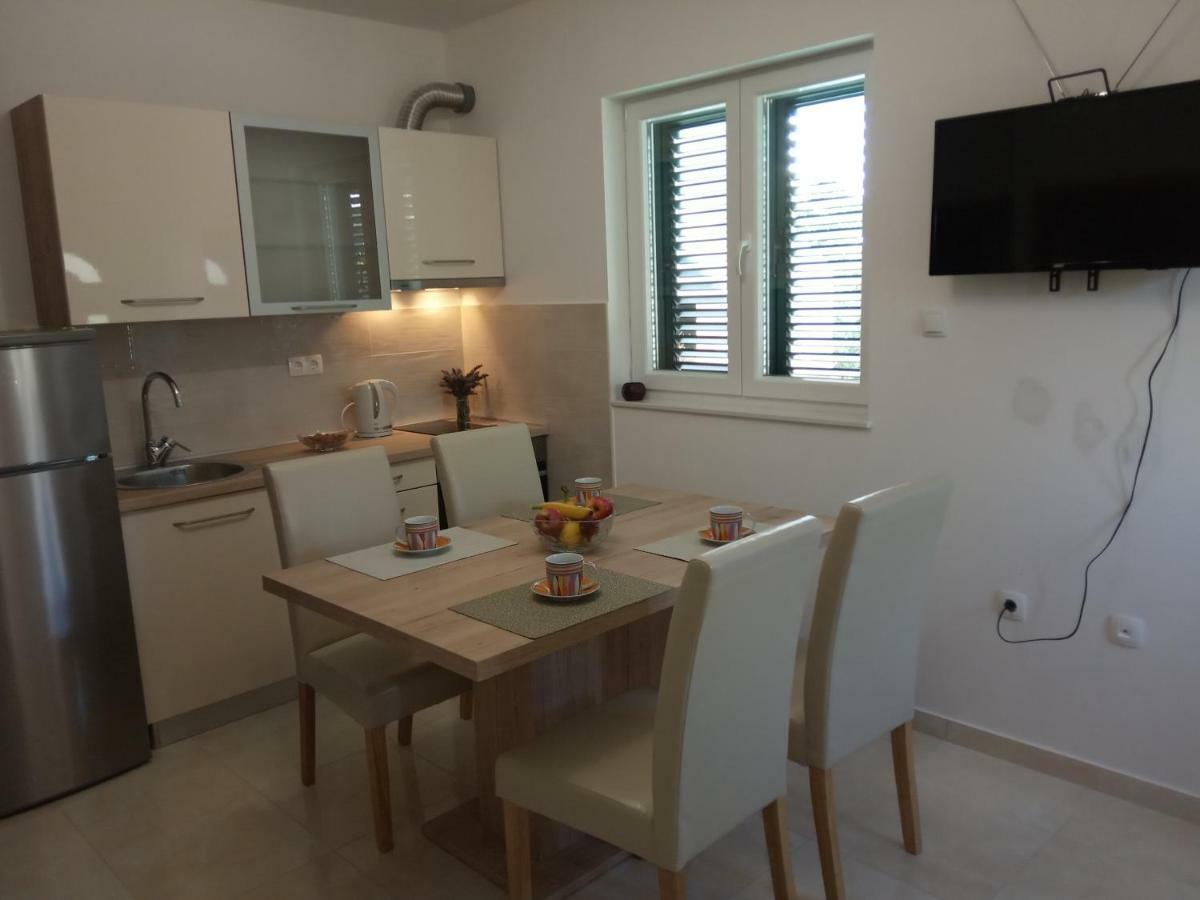 Apartment Maslina Bibinje Dış mekan fotoğraf