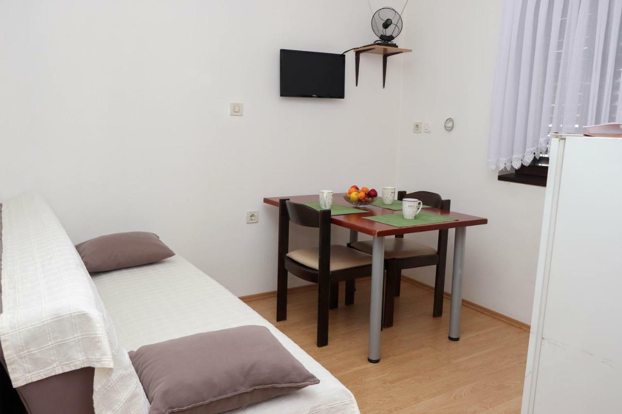 Apartment Maslina Bibinje Dış mekan fotoğraf