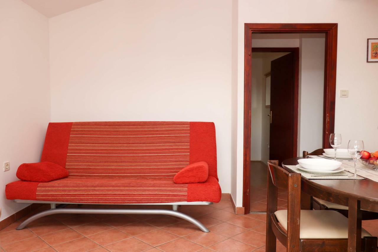 Apartment Maslina Bibinje Dış mekan fotoğraf